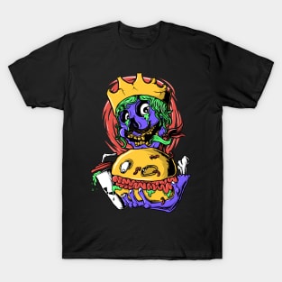 BURGER KILLER T-Shirt